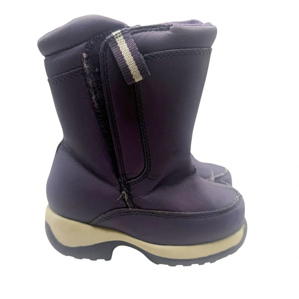 Lands End Winter Snow Flurry Boots size 7M‎